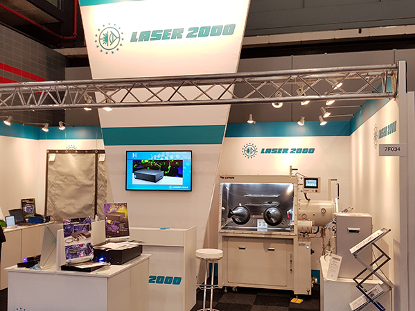 [3월 전시회] Laborama 2019(3.14~3.15) / Sign & Print Expo(3.26~3.28) (Nederland)